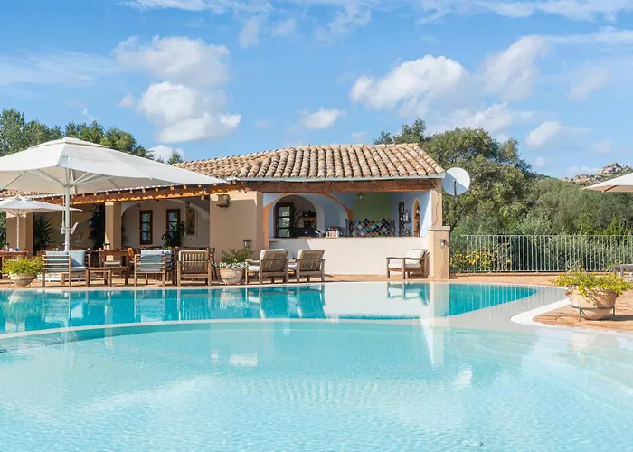 Hotel Parco Degli Ulivi - Sardegna